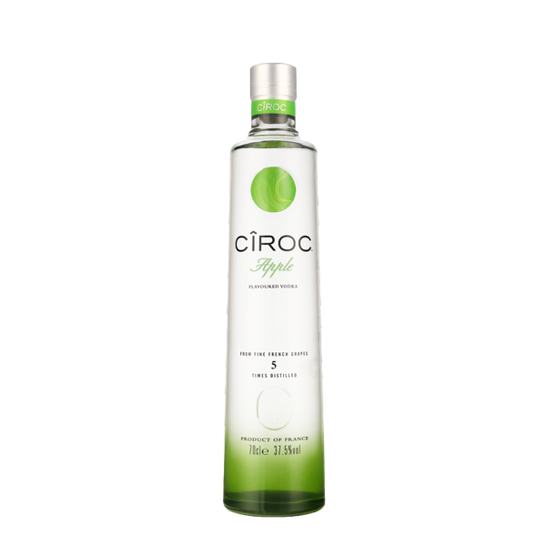 Ciroc Apple | 37.5% | 0,70 l