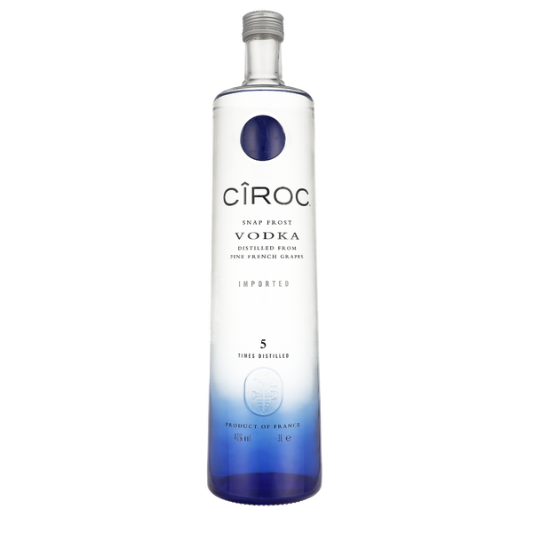 Ciroc Vodka | 40% | 3 l