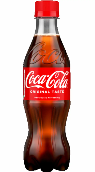 Coca-Cola | 24x0,33 l PET