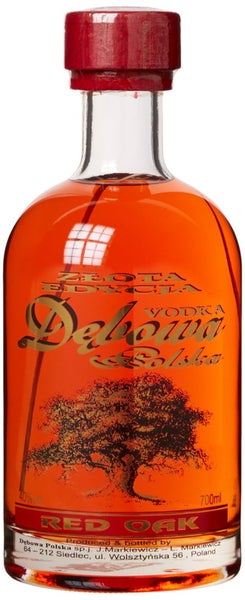 Debowa: Poland's Oak-Kissed Vodka | 1001Spirits