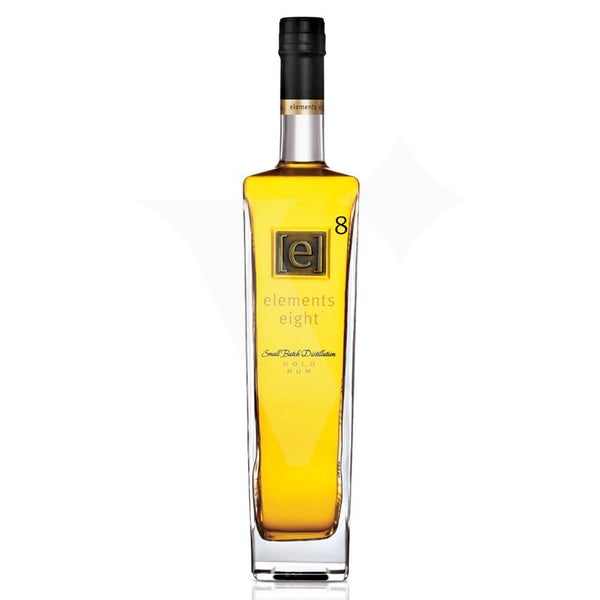 Elements Eight Gold Rum | 40% | 0,70 l