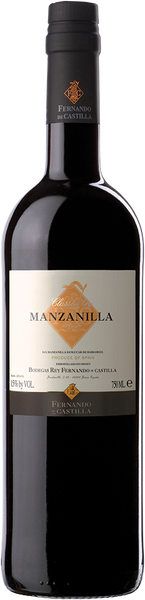 Fernando de Castilla Sherry Manzanilla Classic | 15% | 0,75 l