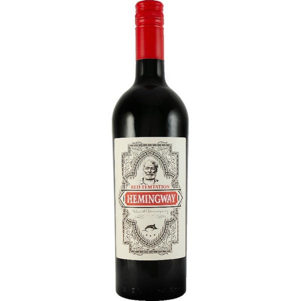 Hemingway Red Temtation | 14,5% | 0,75 l
