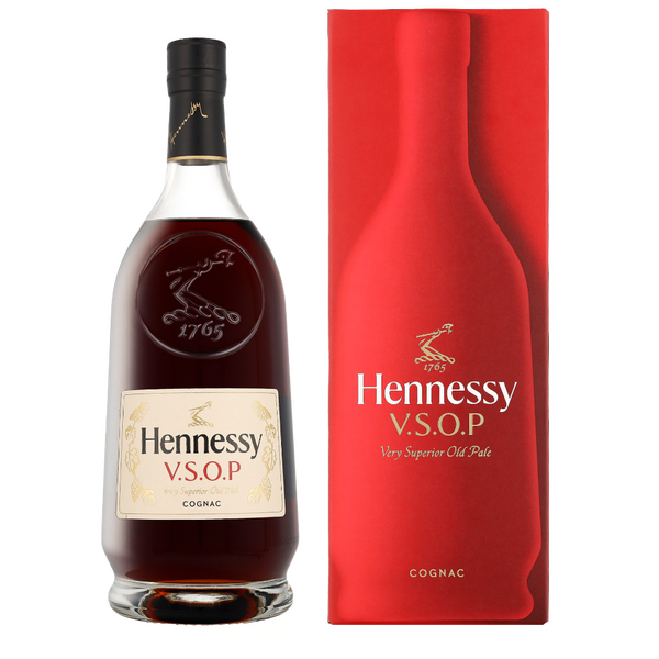 Hennessy VSOP + GB | 40% | 1 l
