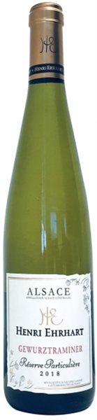 Henri Ehrhart Gew&uuml;rtztraminer Grand Cru | 14% | 0,75 l