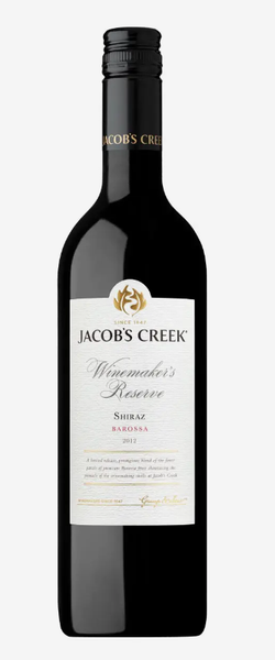 Jacob'S Creek Winemaker'S Reserve Shiraz Barossa Trocken | 14,50% | 0,75 l