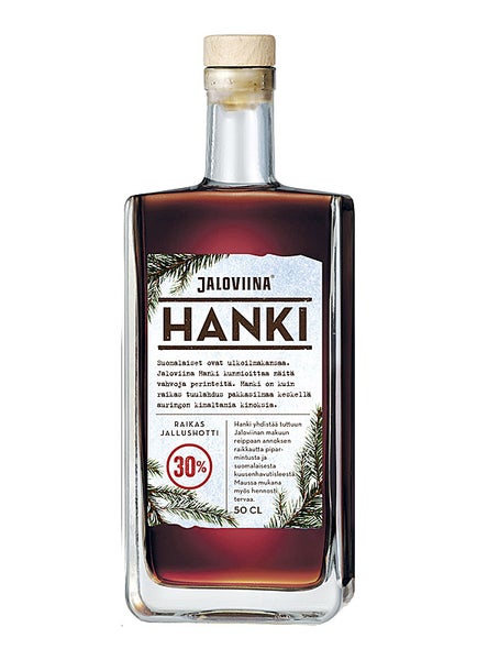 Jaloviina Hanki | 30% | 0,50 l