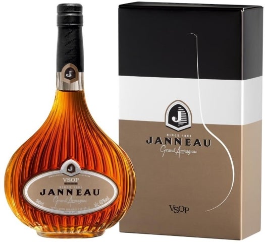 Janneau VS Armagnac | 40% |  1 l