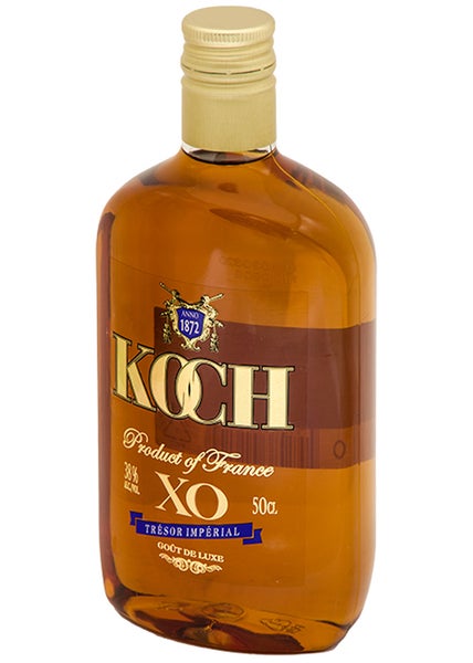 Koch Brandy XO | 38% | 0,50 l PET