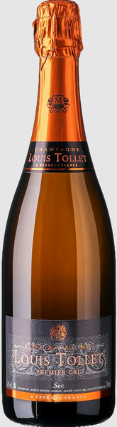Louis Tollet Sec | 12% | 0,75 l