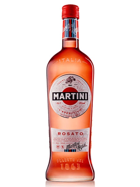 Martini Rosato | 15% | 0,75 l