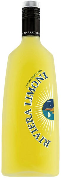 Marzadro Liquore Limoncino | 30% | 0,70 l
