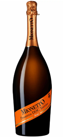 Mionetto Prosecco DOC Magnum | 11% | 1,5 l