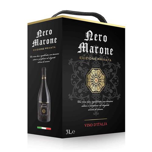 Nero Marone | 14% | 3 l BIB