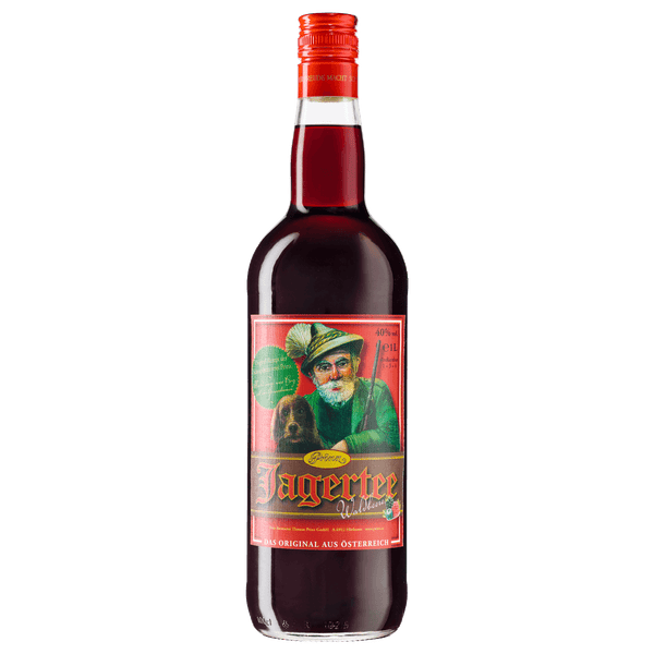 Prinz Jagertee Waldbeere | 40% | 1 l