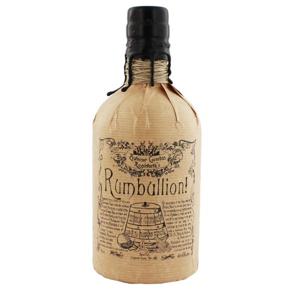 Professor Cornelius Ampleforth's Rumbullion | 42,6% | 0,70 l