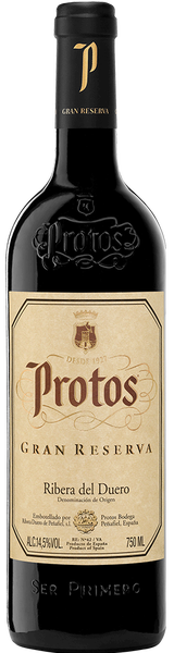 Protos Gran Reserva Ribera Del Duero Trocken | 14% | 0,75 l