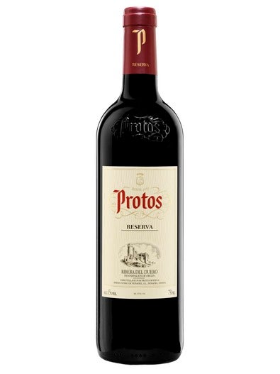 Protos Reserva Ribera Del Duero Trocken | 15% | 0,75 l