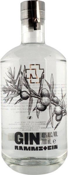 Rammstein Gin | 40% | 0,70 l