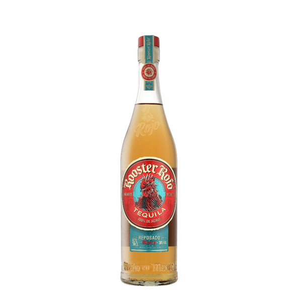 Rooster Rojo Reposado | 38% | 0,70 l