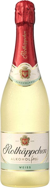 Rotk&auml;ppchen Sekt Alkoholfrei |  | 0,75 l