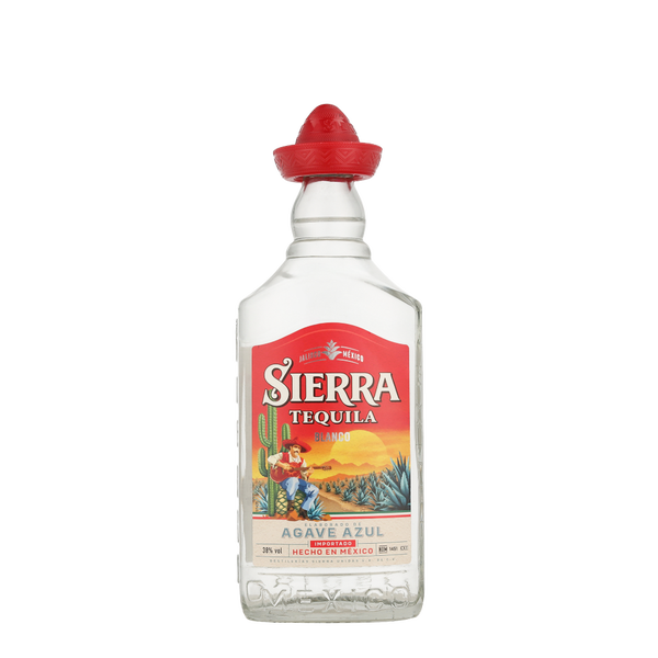 Sierra Blanco | 38% | 0,50 l
