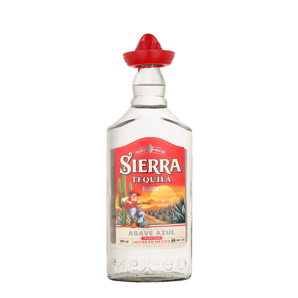 Sierra Blanco | 38% | 0,70 l