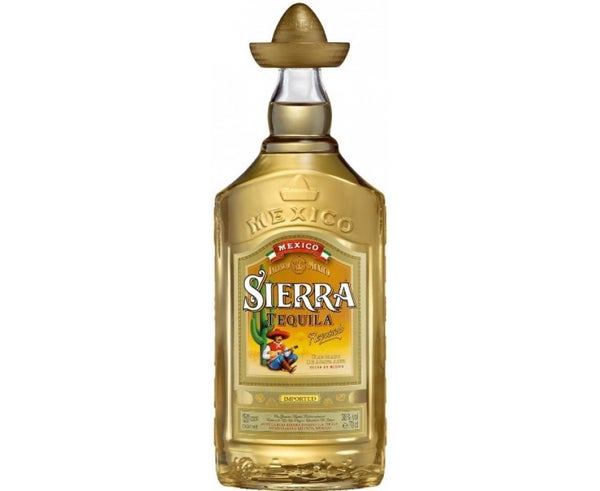 Sierra Tequila Reposado | 38% | 1 l