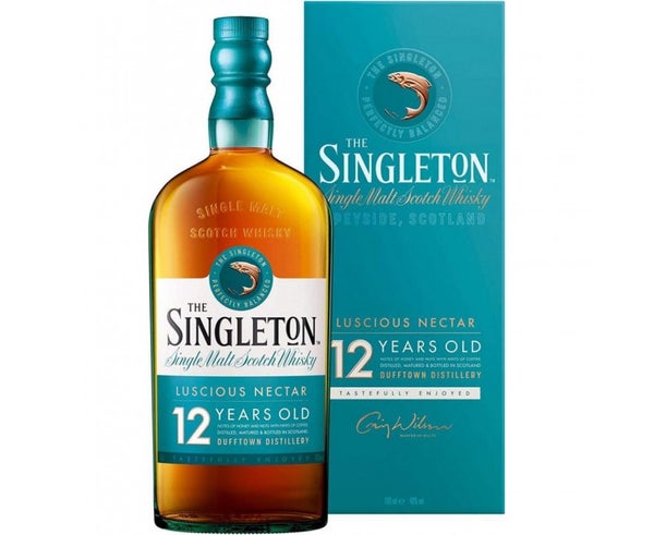 Singleton Single Malt Scotch Whisky 12 yo | 40% | 0,70 l