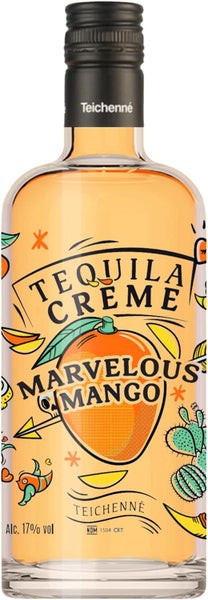 Teichenne Tequila Cream with Mango | 17% | 0,70 l