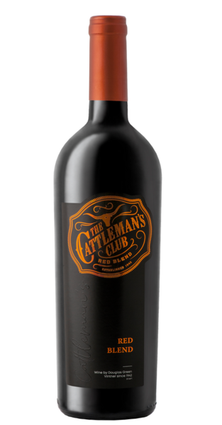 The Cattleman's Club Blend | 14% | 0,75 l