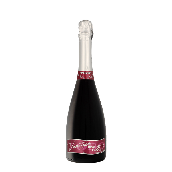 Toso Vanitoso Brachetto | 7% | 0,75 l