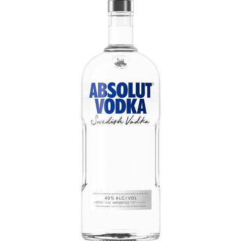Absolut Vodka | 40% | 1,75 l