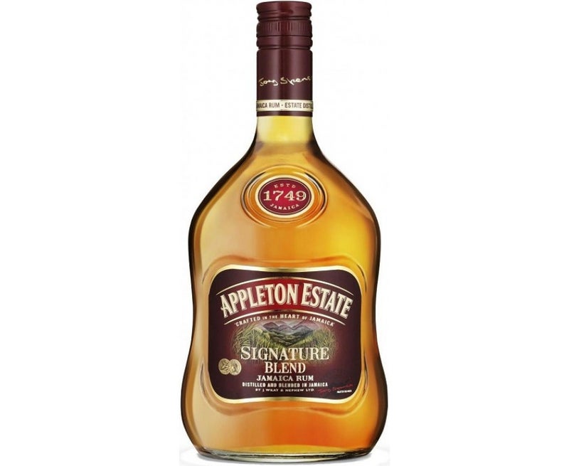 Appleton Estate Signature Blend | 40% | 0,70 l