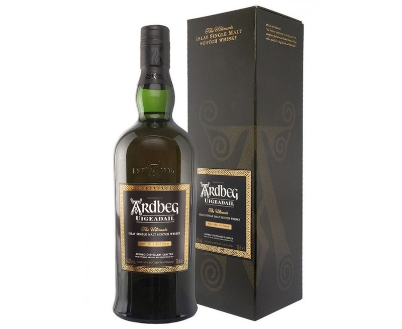 Ardbeg Uigeadail Whisky | 54,2% | 0,70 l