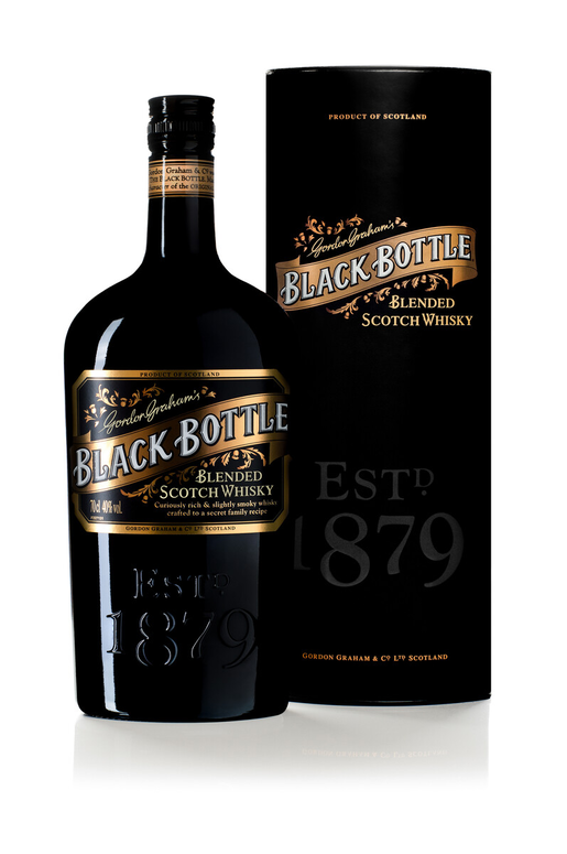 Black Bottle Whisky | 40% | 0,70 l