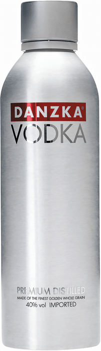 Danzka Vodka of Denmark | 40% | 0,70 l