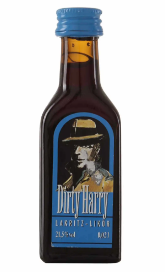 Dirty Harry | 21,5% | 0,02 l