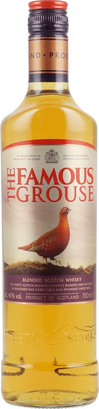Famous Grouse Whisky | 40% | 0,70 l