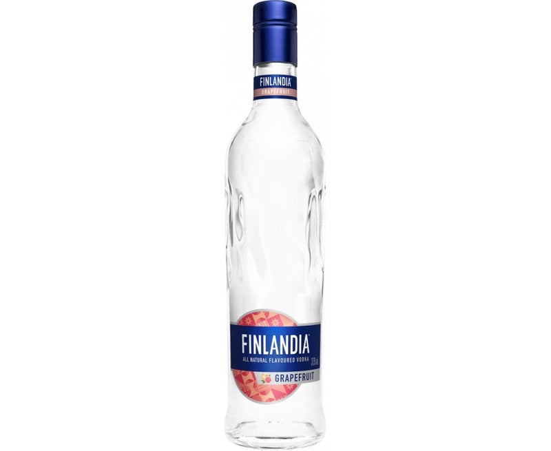 Finlandia Grapefruit 1 l | 37,5% | 1 l