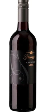 Giuseppe Rosso Igp | 13% | 0,75 l