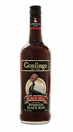 Gosling Black Seal Rum | 40% | 0,70 l
