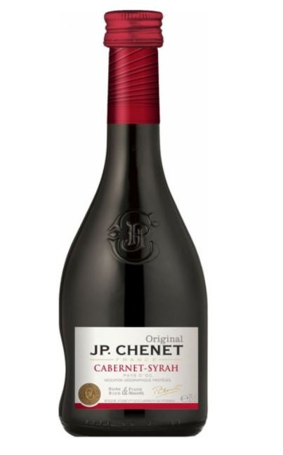 J.P. Chenet Cabernet/Syrah | 13% | 0,25 l
