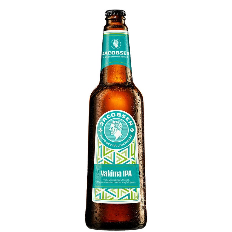 Jacobsen Yakima IPA (MHD / Best before) | 6,5% | 0,75 l