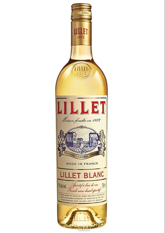 Lillet Blanc | 17% | 0,75 l