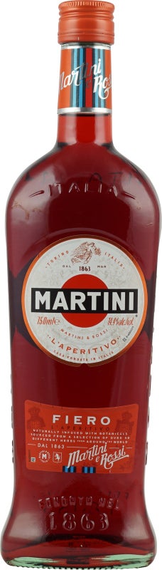 Martini Fiero | 14,4% | 0,75 l