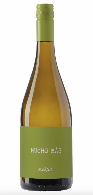 Mucho Mas Blanco | 12,5% | 0,75 l