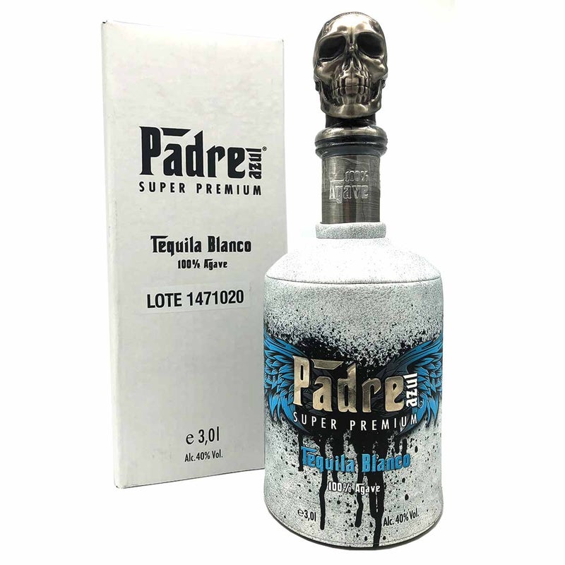 Padre Azul Blanco (100% de Agave) Tequila | 38% | 0,70 l