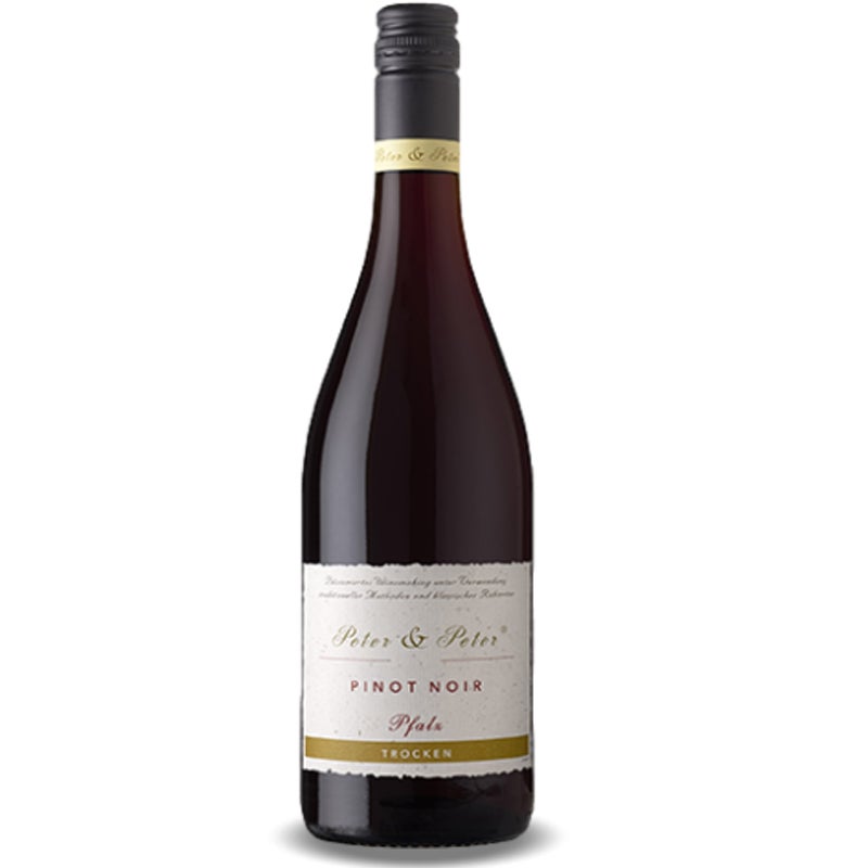 Peter & Peter Pinot Noir | 13% | 0,75 l