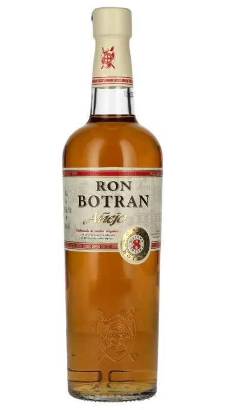 Ron Botran Anejo 8 Solera | 40% | 0,70 l